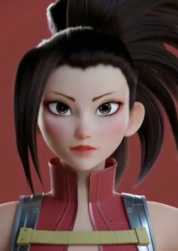 Momo Yaoyorozu