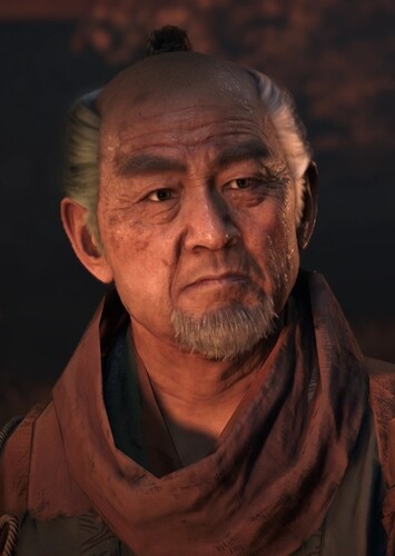 Momochi Sandayu
