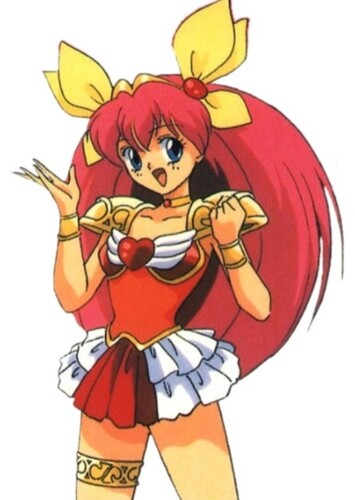 Momoko Hanasaki (Molly Hartfield)