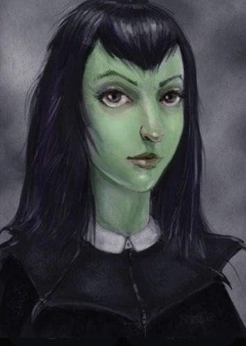 Mona of Ravenbow