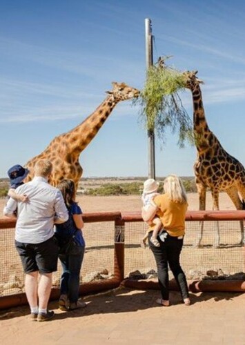 Monarto Safari Park