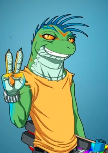 Mondo Gecko