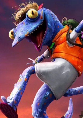 Mondo Gecko