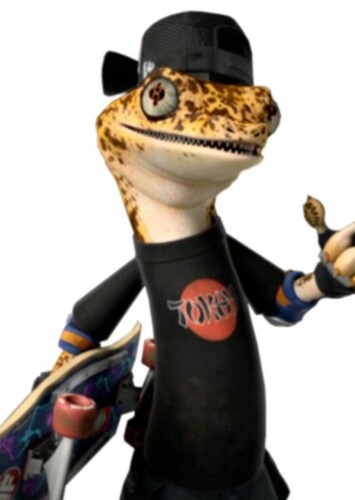 Mondo Gecko