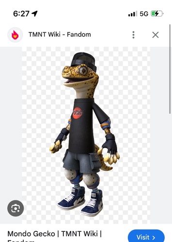 Mondo Gecko