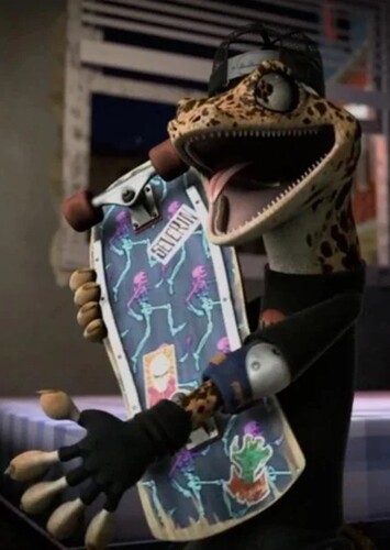 Mondo Gecko
