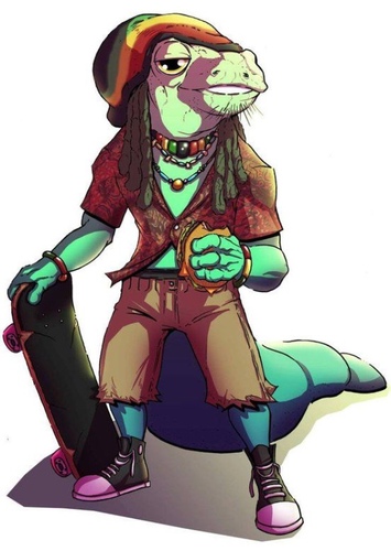 Mondo Gecko