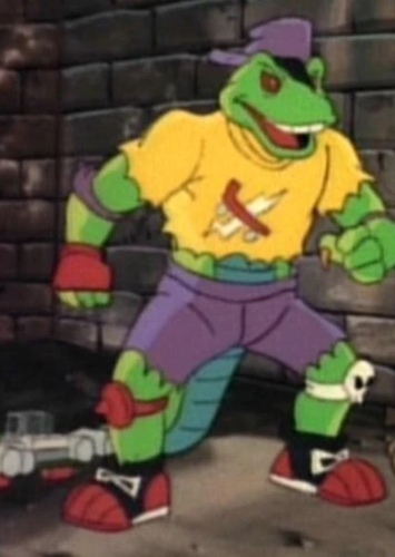 Mondo gecko