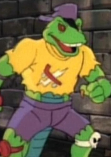 Mondo Gecko