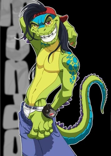 Mondo Gecko