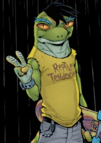 Mondo gecko