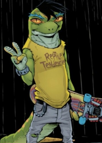 Mondo gecko