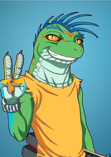 Mondo Gecko