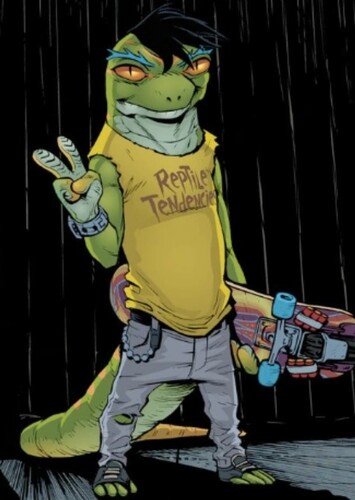 Mondo Gecko