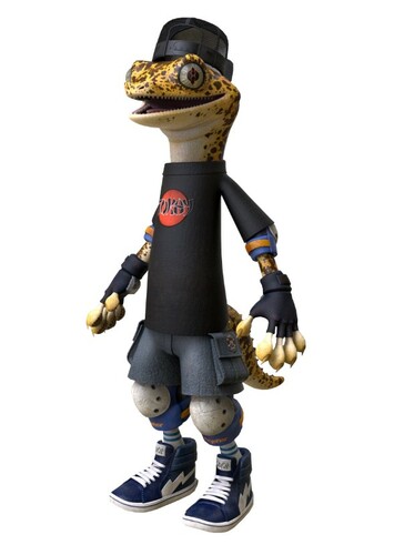 Mondo Gecko