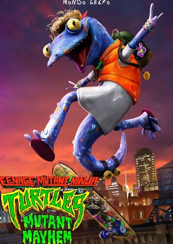 Mondo Gecko