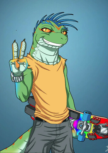 Mondo Gecko