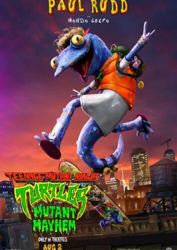 Mondo Gecko
