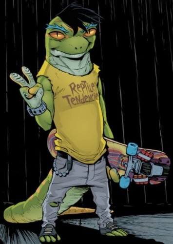 Mondo Gecko