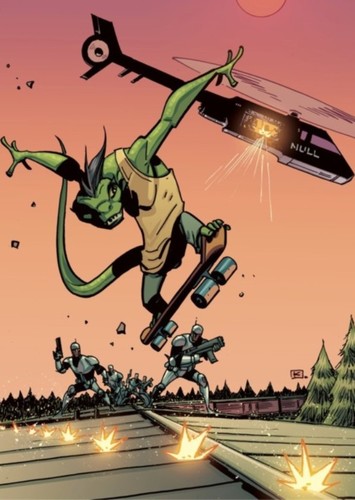 Mondo Gecko