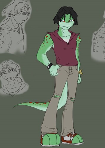 Mondo Gecko Torres