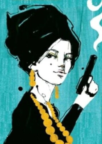 Jane Moneypenny