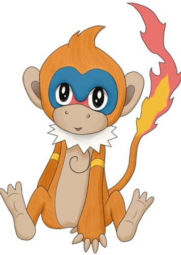 Monferno