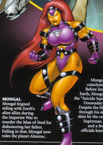 Mongal