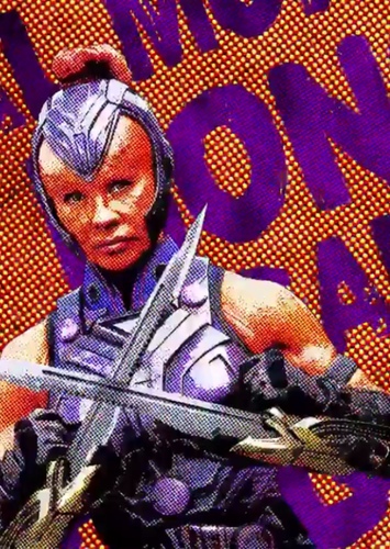 Mongal (DCEU)