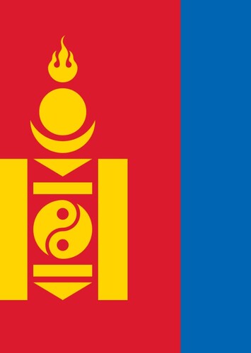 Mongol Heritage