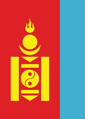 Mongolian