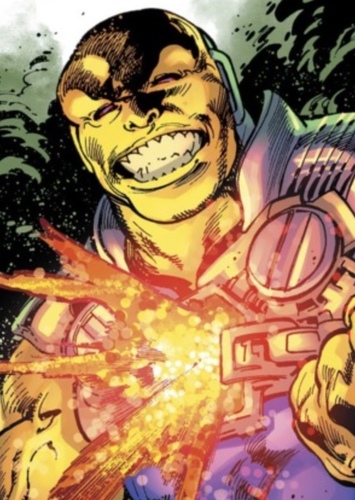 Mongul The Elder
