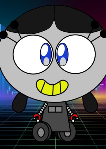 Moni Robot Girl