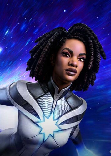 Monica Rambeau