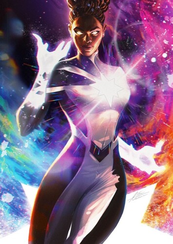 Monica Rambeau