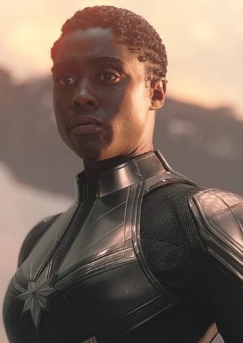 Maria Rambeau