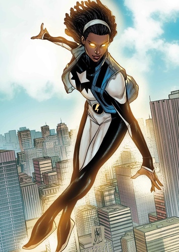 Monica Rambeau