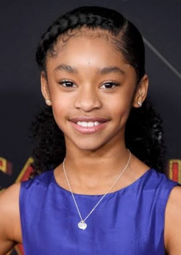 Monica Rambeau (child)