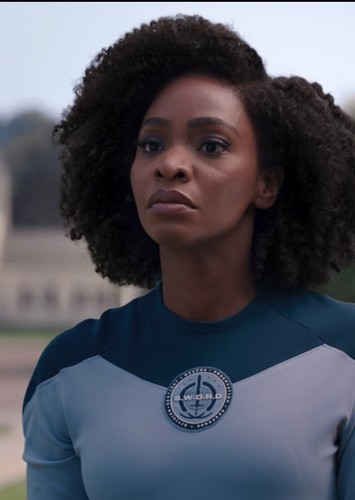 Monica Rambeau / Geraldine