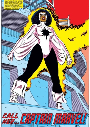 Monica Rambeau (Marvel)