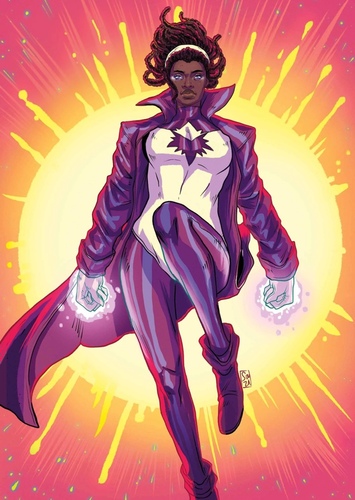 Monica Rambeau/Spectrum