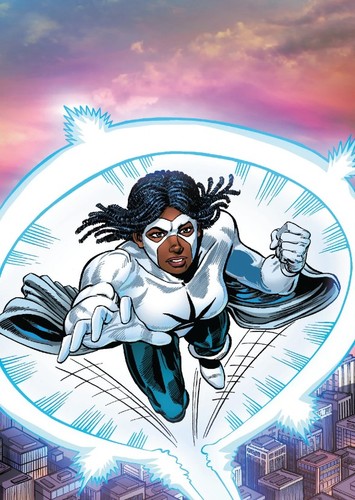 Monica Rambeau/Photon