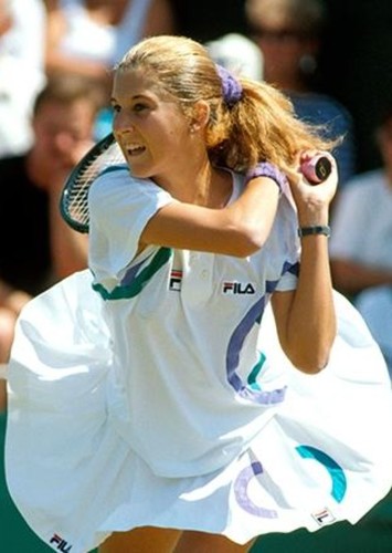 Monica Seles