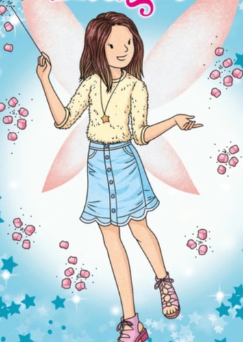 Monica the Marshmallow Fairy