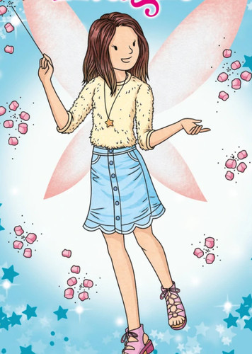 Monica the Marshmallow Fairy