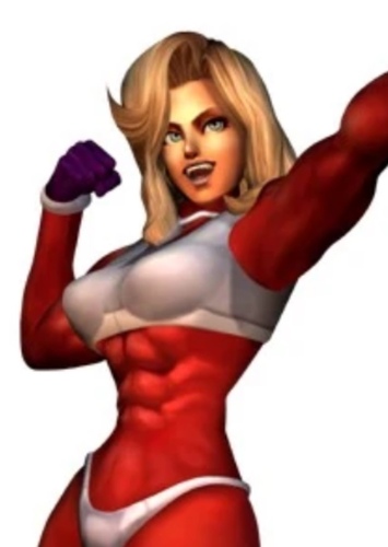 Monique L'amoreaux a.k.a. Mrs. Arrow