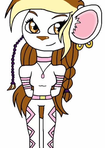 Monique Mouse