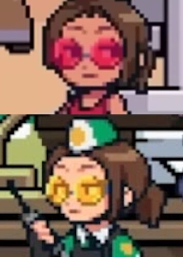 Monique/Officer Monique