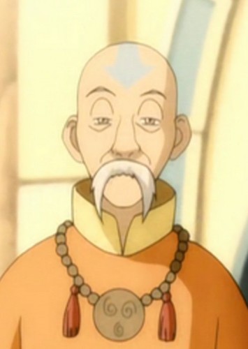 Monk Gyatso