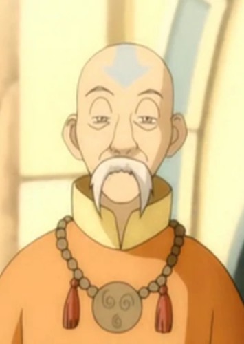 Monk Gyatso